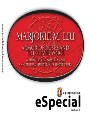 cover image of Armor of Roses and The Silver Voice